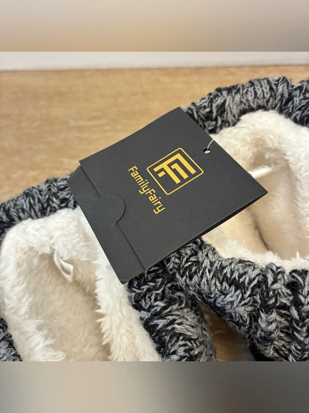 FamilyFairy woolen yarn